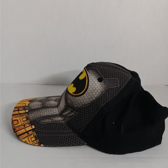 Batman‎ Youth Baseball Hat Cap Snapback - Picture 2 of 7